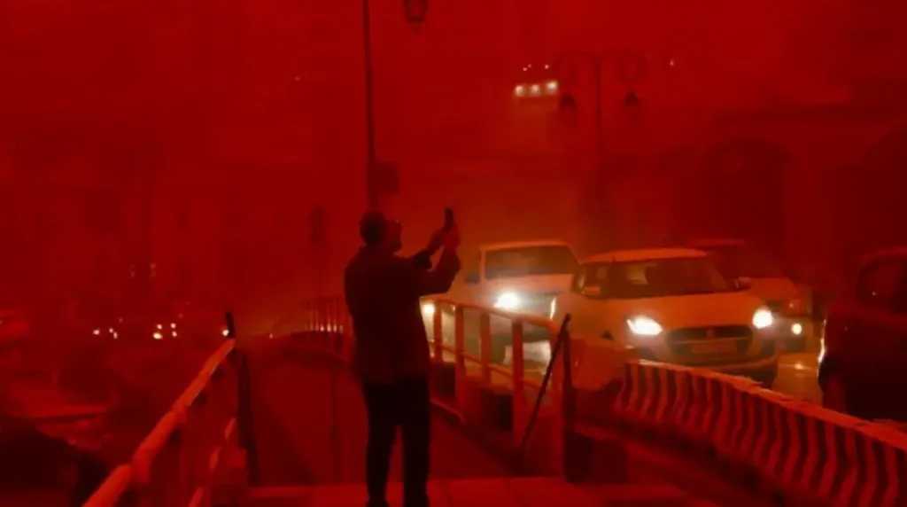 الأرصاد الجوية تنفي شائعات العاصفة الدموية وتكشف حالة الطقس