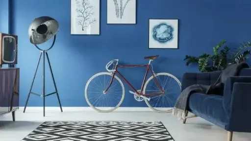 اختيار الألوان المثالية للطلاء.. تعزيز الطاقة الإيجابية والهدوء في المنزل