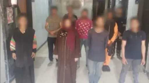 تمضن 3 سيدات.. الشرطة تضبط عصابة تستغل الأطفال في التسول بالقاهرة