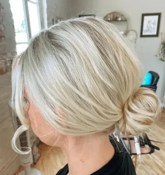 تسريحات شعر