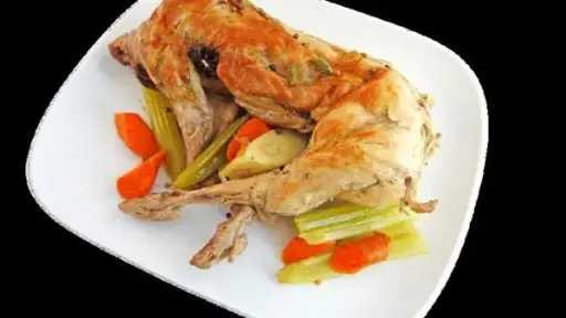 طريقة مميزة لتحضير الأرانب بلمسة المطاعم.. خطوات ومكونات لضمان الطعم الشهي طريقة مميزة لتحضير الأرانب بلمسة المطاعم.. خطوات ومكونات لضمان الطعم الشهي