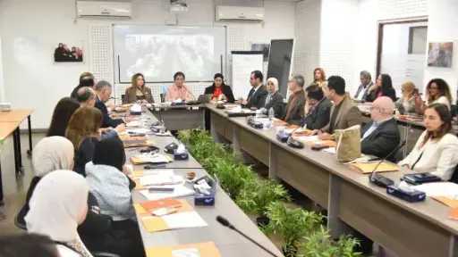 الصحة تبحث تعزيز إتاحة وسائل تنظيم الأسرة في القطاع الخاص لتقليل الزيادة... الصحة تبحث تعزيز إتاحة وسائل تنظيم الأسرة في القطاع الخاص لتقليل الزيادة السكانية