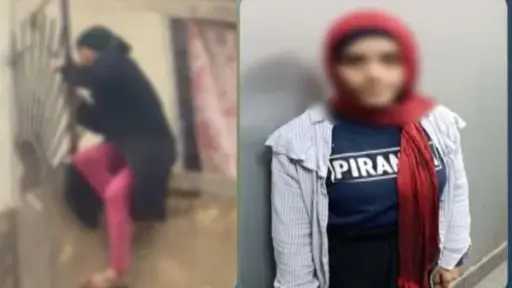 بطولة أسرية تنقذ فتاة من الاندفاع نحو الموت بعد لحظة يأس في... بطولة أسرية تنقذ فتاة من الاندفاع نحو الموت بعد لحظة يأس في القاهرة