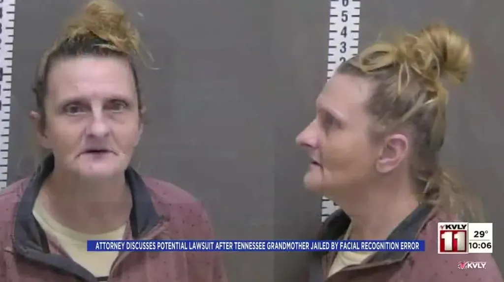 الجدة أنجيلا ليبس