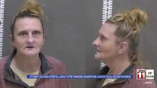 تقنية التعرف على الوجوه تُدخل جدة أمريكية السجن لمدة 6 أشهر خطأً تقنية التعرف على الوجوه تُدخل جدة أمريكية السجن لمدة 6 أشهر خطأً