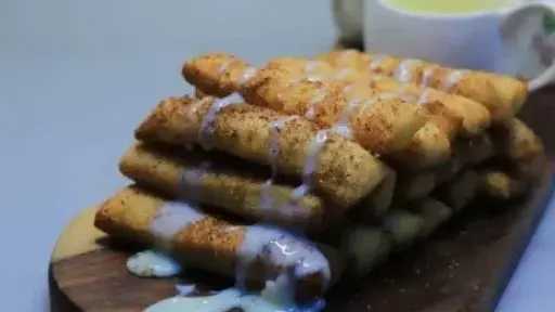 فطائر مقلية بالقرفة.. وصفة سهلة وشهية للأطفال