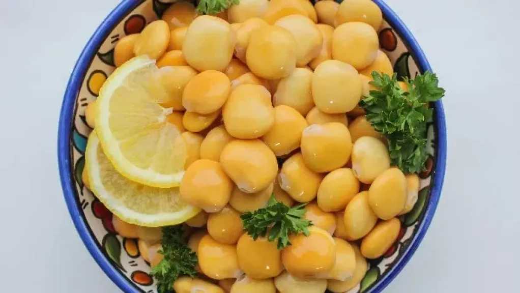 الترمس.. سيد المائدة في احتفالات شم النسيم