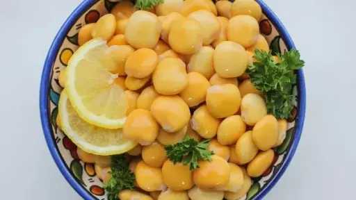 الترمس.. سيد المائدة في احتفالات شم النسيم