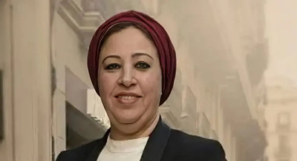 لمياء عبد الحميد