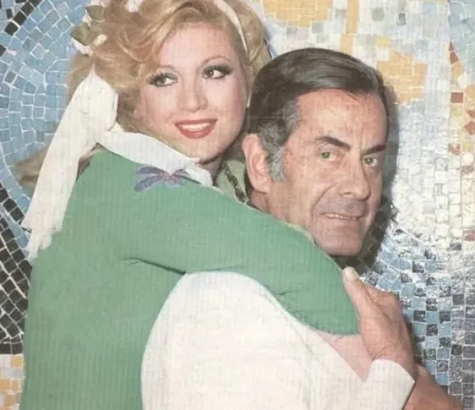 سلوى القدسي وفريد الأطرش