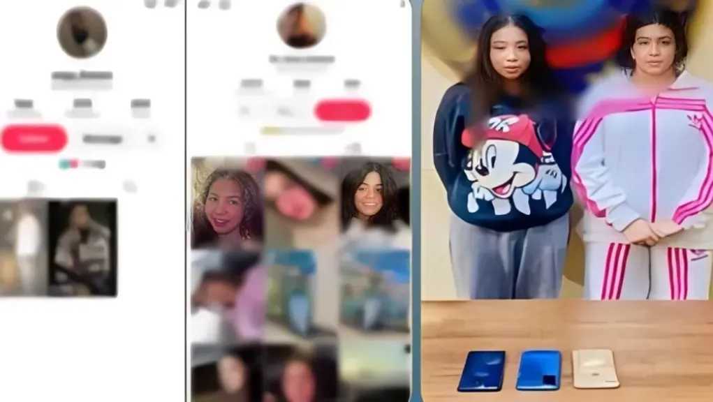 القبض على صانعتي محتوى بالجيزة: تصدي للأخلاقيات في الفضاء الرقمي