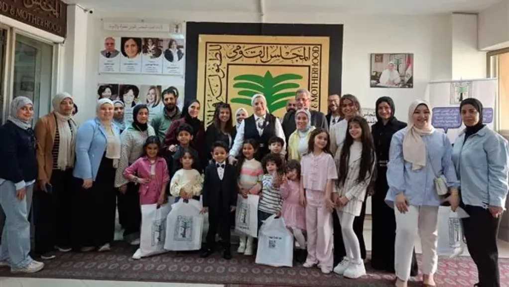 القومي للطفولة والأمومة يُكرّم الأطفال المبدعين في دراما رمضان 2026