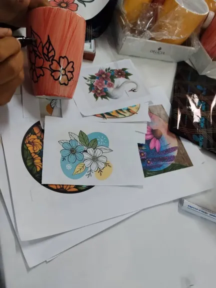 ورشة تدريبية للفتيات