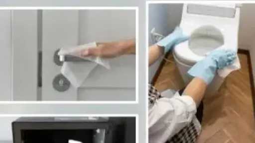 المناديل المبللة.. أداة عصرية تحل مشكلات الحياة اليومية بفعالية المناديل المبللة.. أداة عصرية تحل مشكلات الحياة اليومية بفعالية