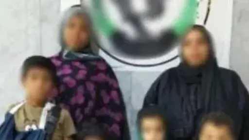 تقوده 3 سيدات.. ضبط عصابة تخصصت في استغلال الأطفال للتسول بالقاهرة