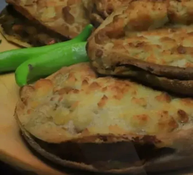 الحواوشي بالسجق