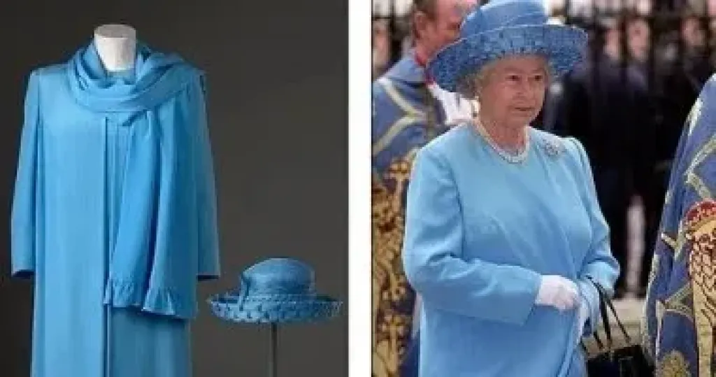 الملكة إليزابيث الثانية