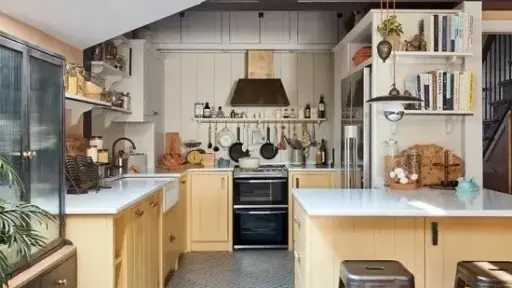 أحدث صيحات ألوان المطابخ التي تجلب السعادة.. تعرفي على موضة 2026