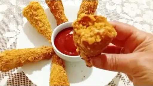 وصفة مبتكرة لتحضير كورنيه الشاورما في المنزل بسهولة خلال 10 دقائق