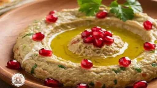 المصريون يستعدون للاحتفال بشم النسيم.. وصفة مميزة لتحضير سلطة الرنجة بالبابا غنوج