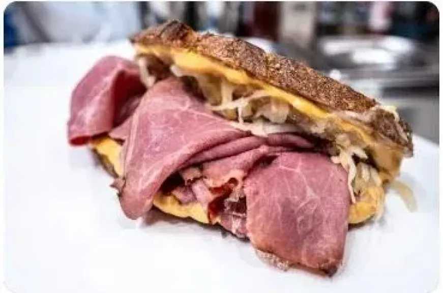 طريقة منزلية لتحضير البسطرمة بأمان وجودة عالية