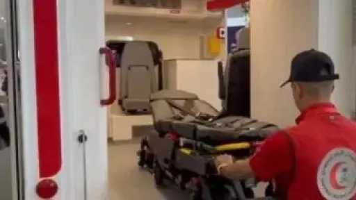 الهلال الأحمر السعودي ينقذ طفلة بعد توقف قلبها في مسجد قباء