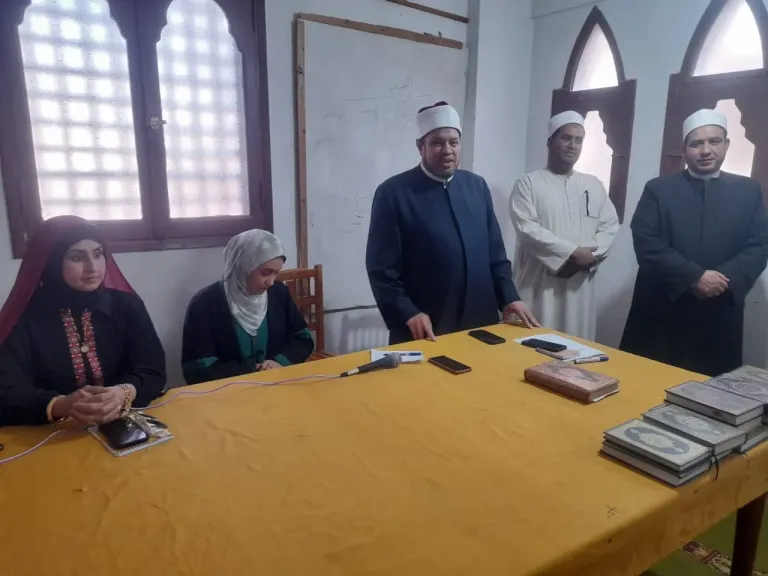 جانب من التدريب