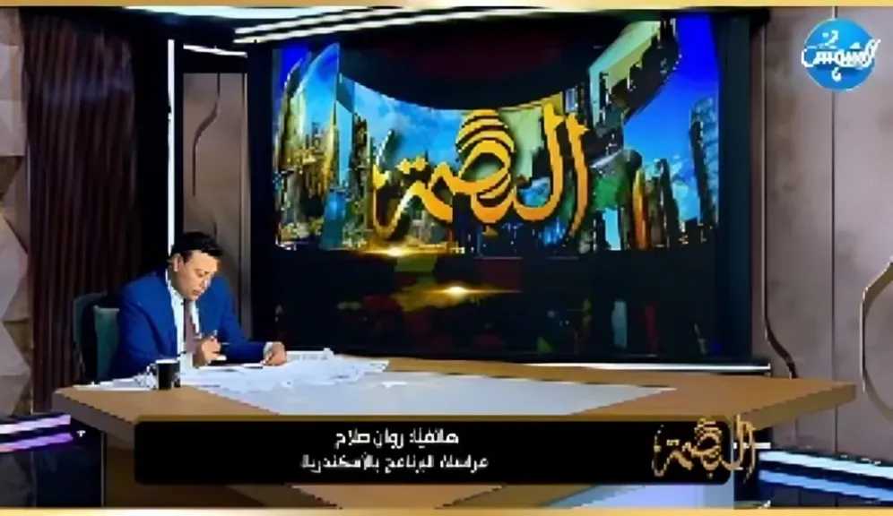 ”الغيطي“ يكشف تفاصيل القبض على محامى بالاسكندرية بسبب زوجته.. شاهد الفيديو