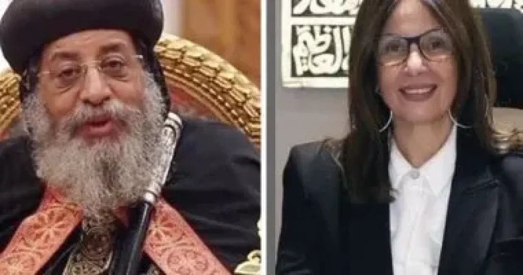 وزيرة الثقافة