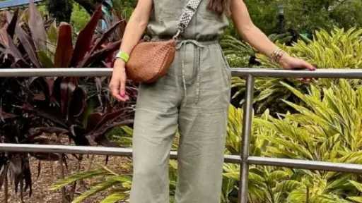 إطلالات أنيقة ومريحة للاحتفال بشم النسيم في الحدائق إطلالات أنيقة ومريحة للاحتفال بشم النسيم في الحدائق