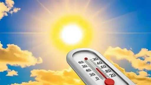 عاجل .. الأرصاد تكشف تفاصيل طقس الأيام المقبلة ودرجات الحرارة المتوقعة