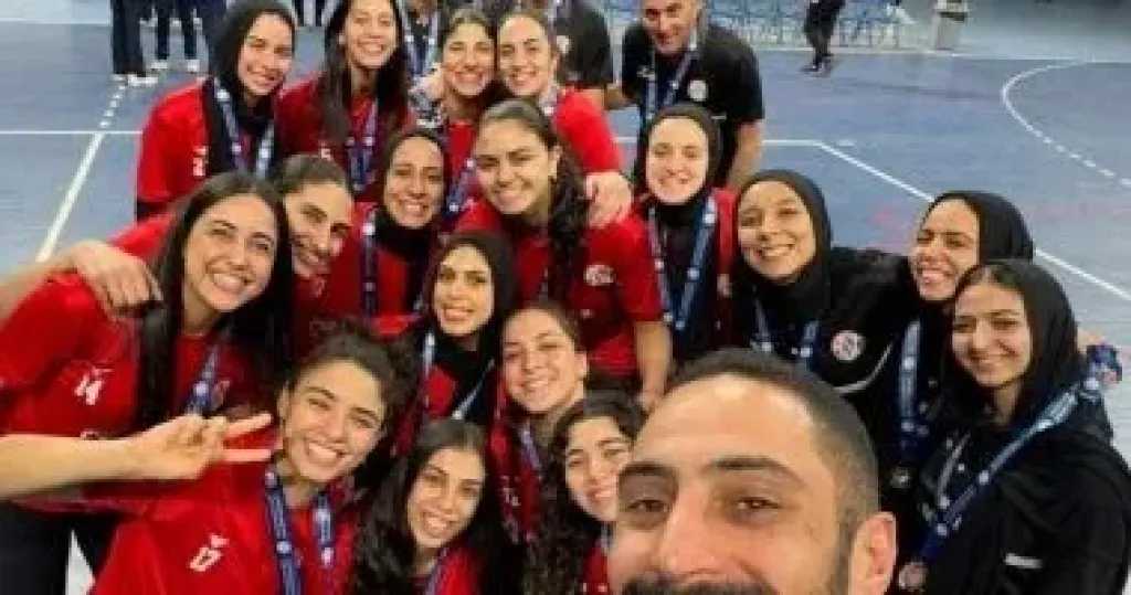 سبورتنج يرصد مكافآت خاصة لفريق سيدات الطائرة بعد الاعتذار عن بطولة أفريقيا