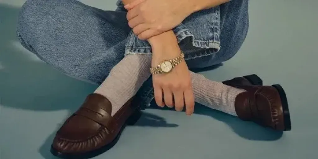 حذاء موضة ربيع 2026