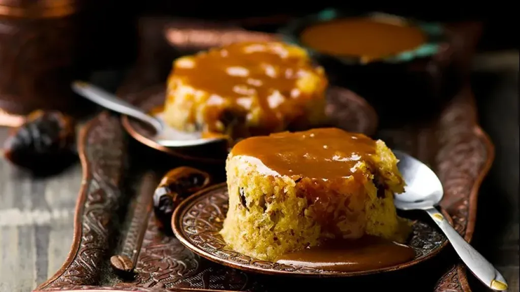 بودينج البطاطا