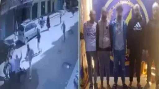 الداخلية تكشف تفاصيل مشاجرة عنيفة في العامرية بسبب الغيرة وخلافات الجيرة