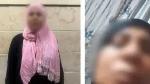 جبروت امرأة.. تفتعل ”مسرحية هزلية” بادعاء جريمة قتل وتنقيب عن آثار للانتقام من جيرانها