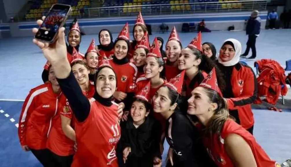 الأهلي يستضيف بطولة أفريقيا للطائرة للسيدات بمشاركة 18 فريقًا