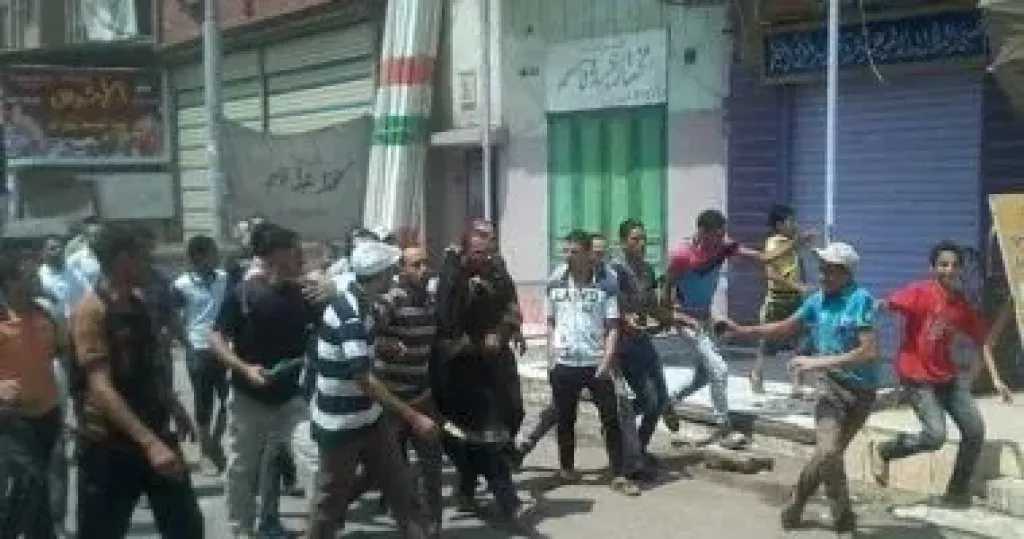 مصرع أم بطلق ناري خلال مشاجرة بين نجلها وشابين بشبرا الخيمة