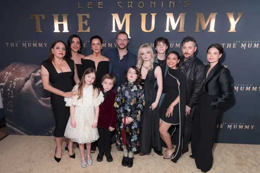 مي الغيطي تريند جوجل بعد تألقها في هوليوود