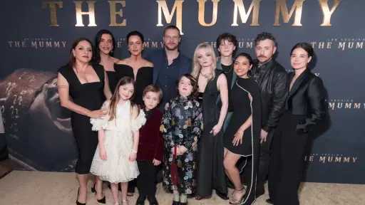 مي الغيطي تريند جوجل بعد تألقها في هوليوود