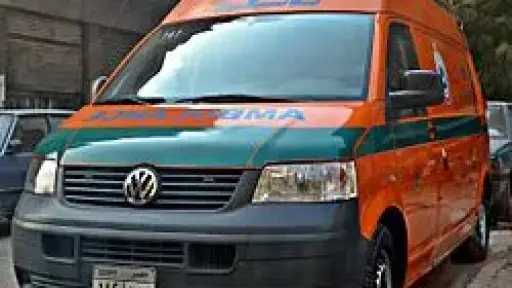 إصابة أم وأطفالها في حادث سير مروع بالدقهلية