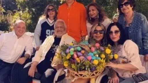 نجوم الفن يحتفلون بأعياد الربيع وشم النسيم في أجواء مميزة