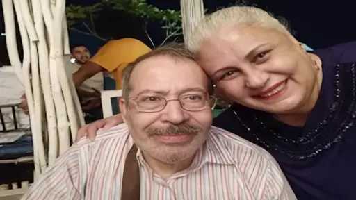 تدهور حالة الفنان سامي عبد الحليم: عودته للعناية المركزة ودعوات الشفاء