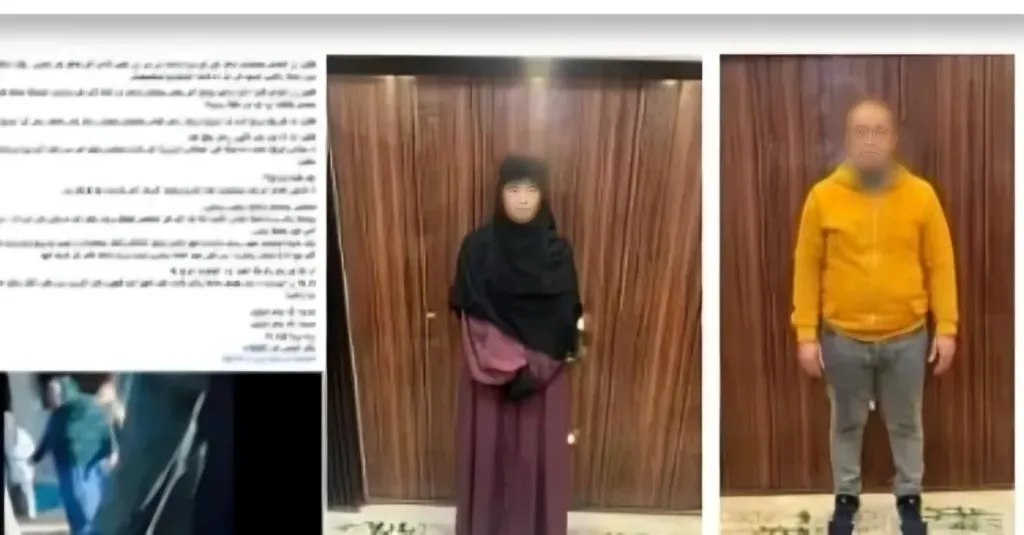 فتاة القليوبية