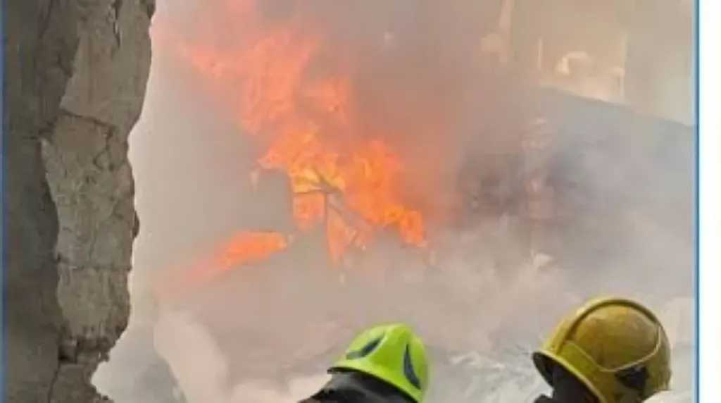 حريق مصنع الأحذية بالزاوية الحمراء: 6 وفيات ونداءات لتحسين السلامة