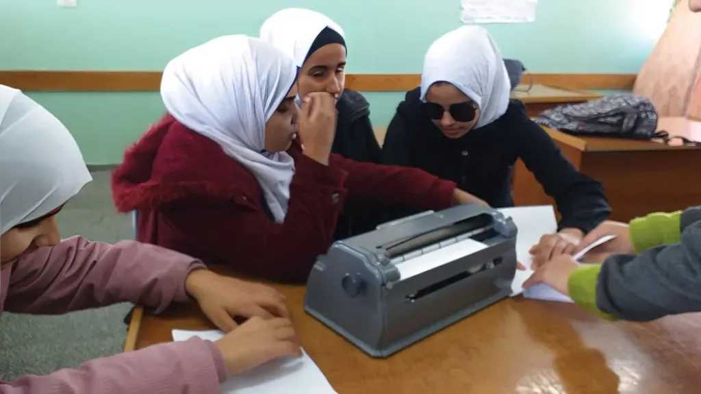 جدول امتحانات الثانوية العامة 2026 للمكفوفين