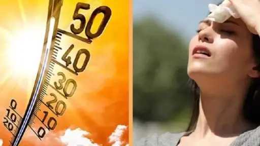 تحذيرات الأرصاد: ارتفاع درجات الحرارة في القاهرة يصل إلى 35 درجة تحذيرات الأرصاد: ارتفاع درجات الحرارة في القاهرة يصل إلى 35 درجة