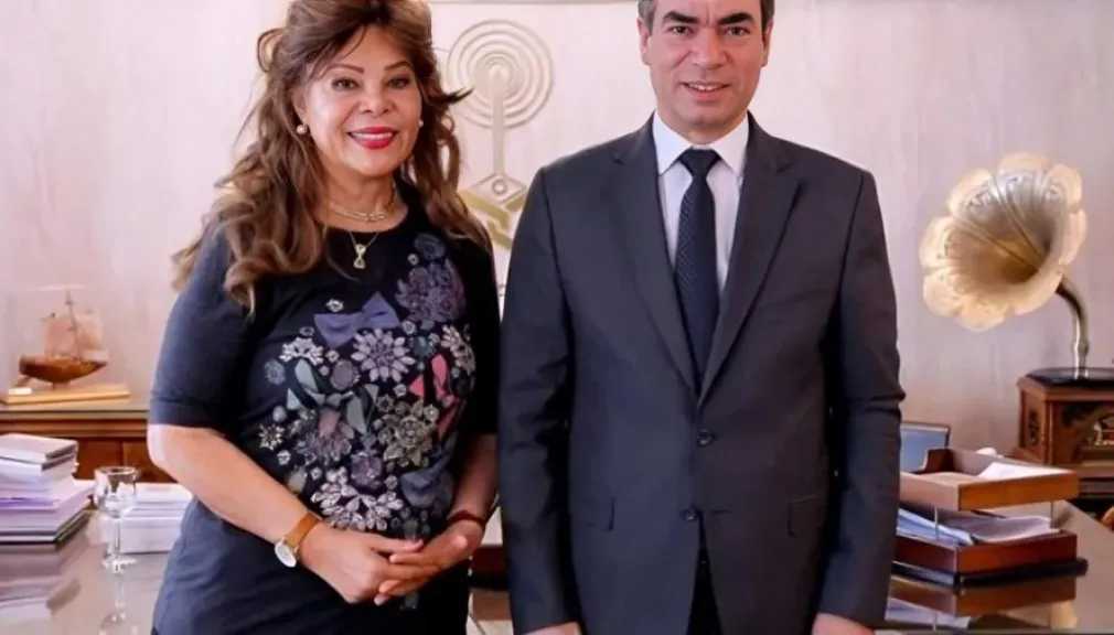 الملهمون.. صفاء أبو السعود تعود إلى ماسبيرو ببرنامج إذاعي يسلط الضوء على شخصيات تاريخية