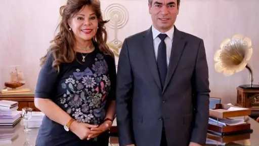 الملهمون.. صفاء أبو السعود تعود إلى ماسبيرو ببرنامج إذاعي يسلط الضوء على شخصيات تاريخية