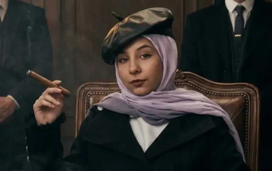 سماح أنعم تحت المجهر: جدل حول إعلان فندق وتدخين في اليمن